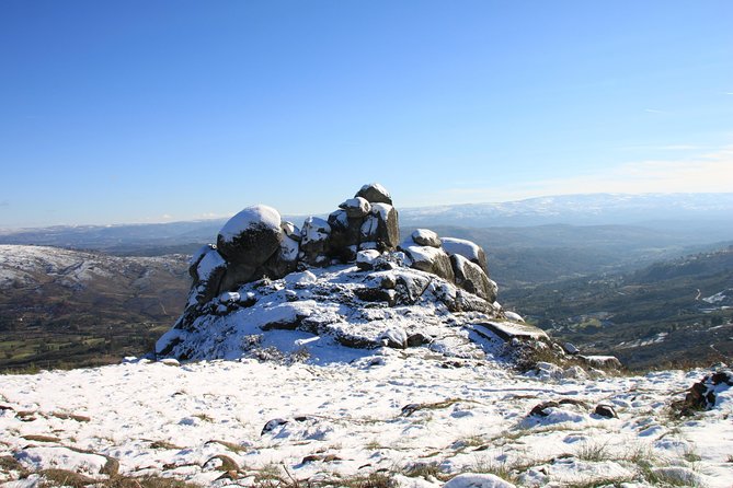 Private Serra da Estrela Gastronomy & Snow Tour from Porto - Vale do Rossim and the Mondego’s source