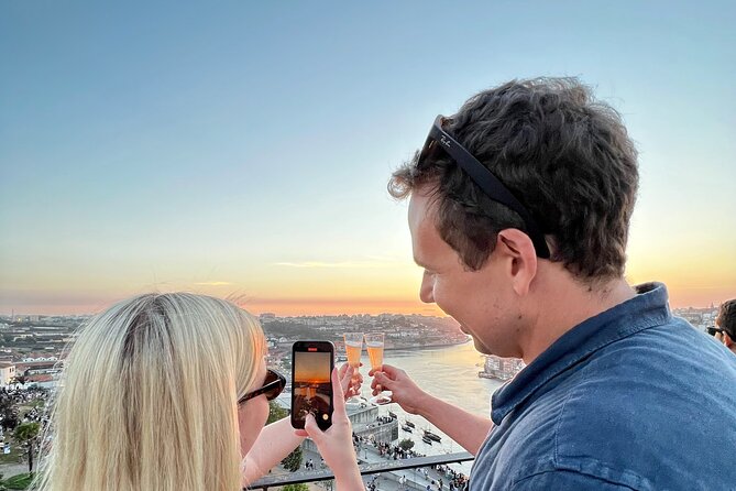 Private Sidecar Sunset & Drinks! - Why a Porto sidecar tour works so well