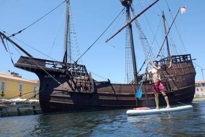 Private Stand Up Paddle Experience in Vila do Conde - Why the Ave River is the star of the tour