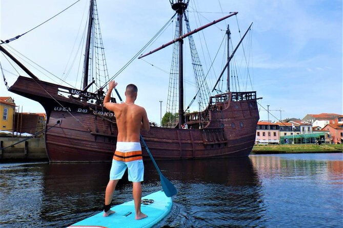 Private Stand Up Paddle Experience in Vila do Conde - What the private format adds