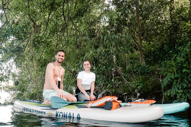 Private Stand Up Paddle Experience in Vila do Conde - How demanding is the two-hour outing?