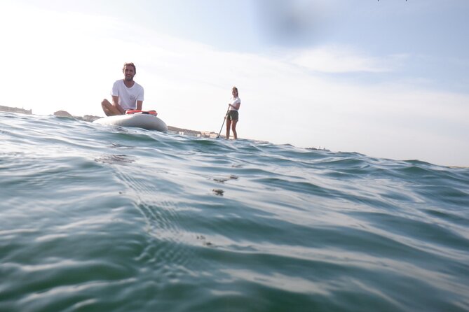 Private Stand Up Paddle Experience in Vila do Conde - Who will get the most from this experience?