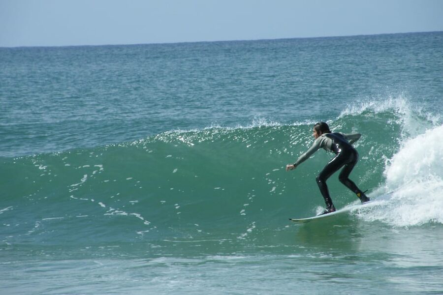 Private Surf Class for two at Matosinhos Beach - Why a private lesson helps beginners