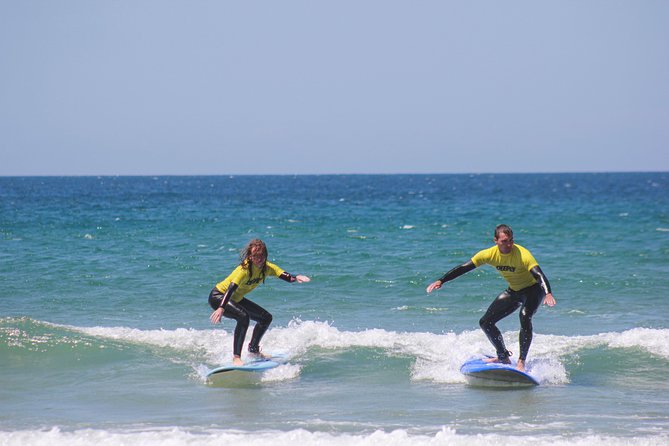Private Surf Experience - Transfer to Matosinhos - All Levels - From Praça Carlos Alberto to the Matosinhos shore