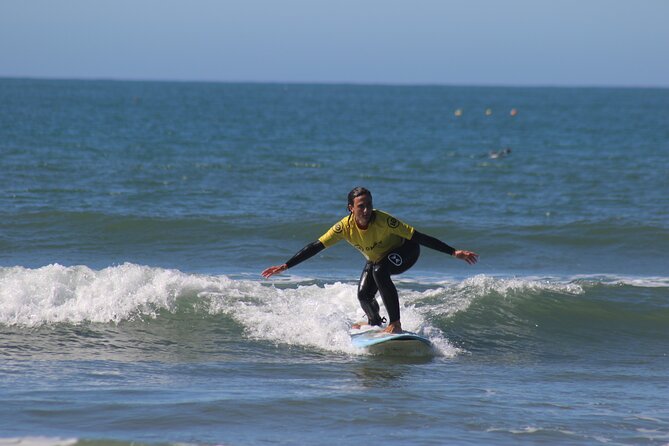 Private Surf Experience - Transfer to Matosinhos - All Levels - Most of the session happens in the ocean