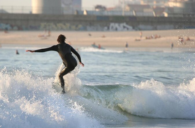 Private surf lesson - Key points to know before you book