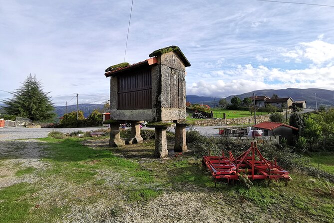 Private / tailor made experience in Gerês National Park - A village visit beyond the scenery