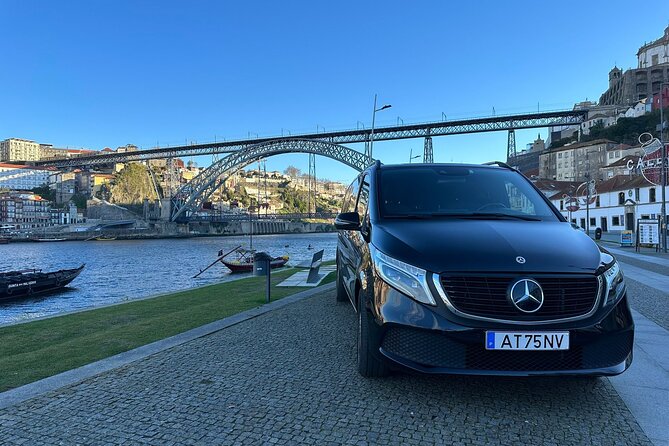 Private Taxi Transfer to/From Porto Airport - A straightforward ride from Porto Airport