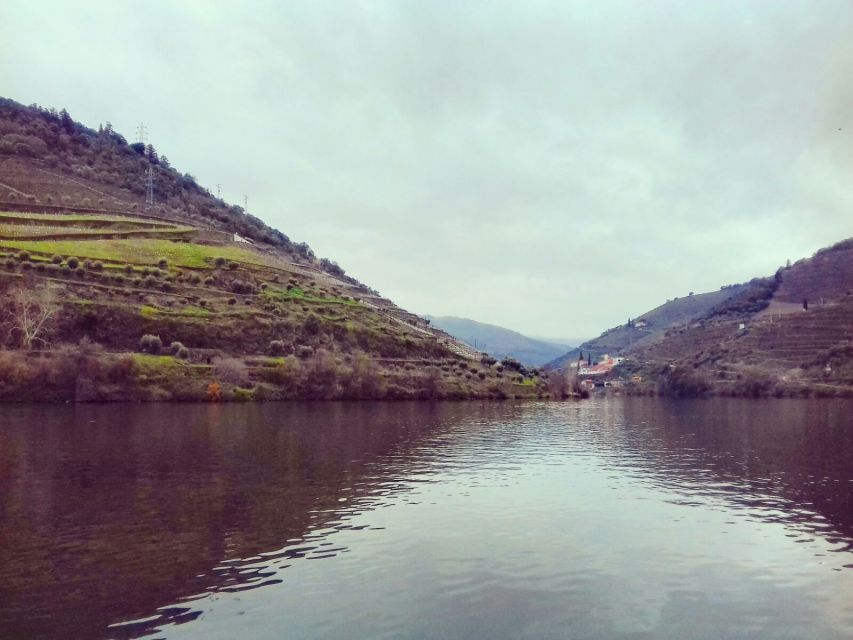 Private Tour: Douro Valley Wine and Food From Porto - Régua and the first wine stop