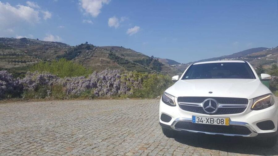 Private Tour: Douro Valley Wine and Food From Porto - Through the Douro Valley toward Pinhão
