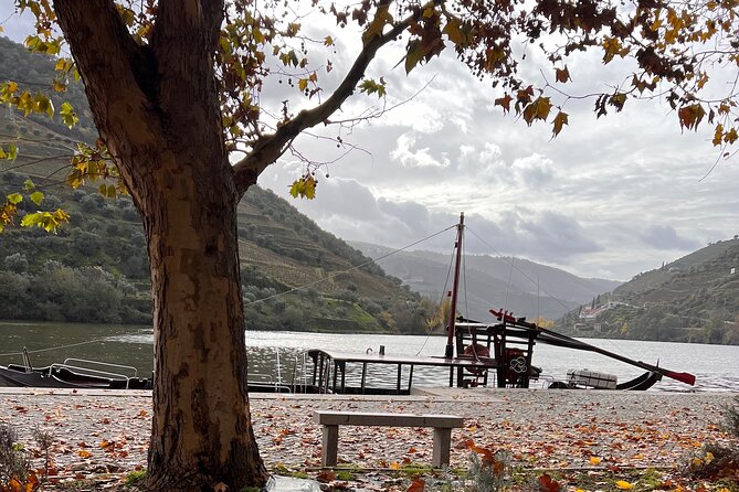 Private Tour From Porto To Douro Valley With River Boat Ride - Amarante and its Tâmega River setting