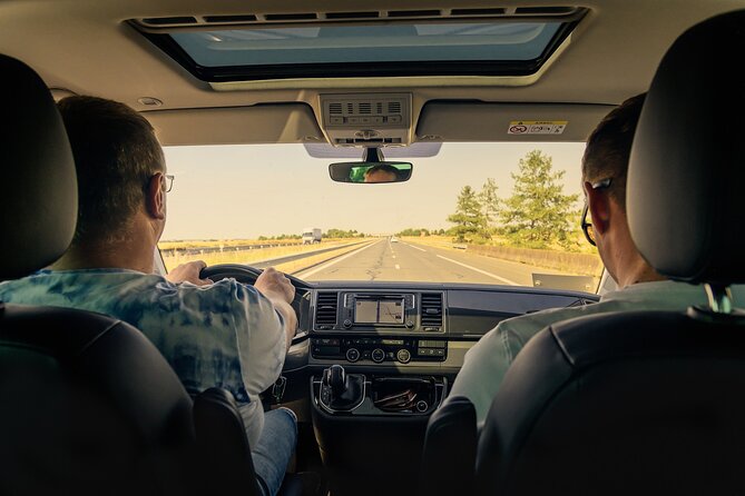 Private tour from Porto to Duoro Valley (Peso da Regua & Pinhao) - Why a private car makes the Douro easier
