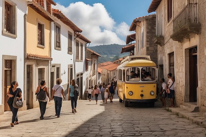 Private tour from Porto to Duoro Valley (Peso da Regua & Pinhao) - Three hours in Peso da Régua