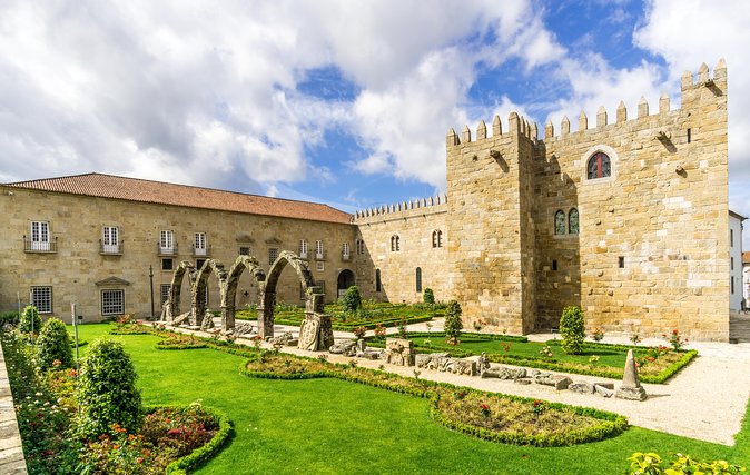 Private Tour: Guimares and Braga Day Trip from Porto - Inside the Palace of the Dukes of Braganza