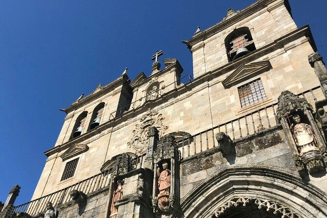 Private Tour: Guimares and Braga Day Trip from Porto - Lunch and the value of a private day
