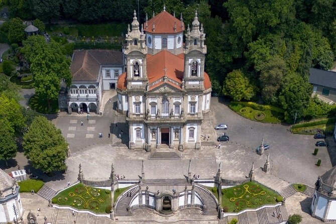 Private Tour: Guimares and Braga Day Trip from Porto - Braga, Portugal’s religious center