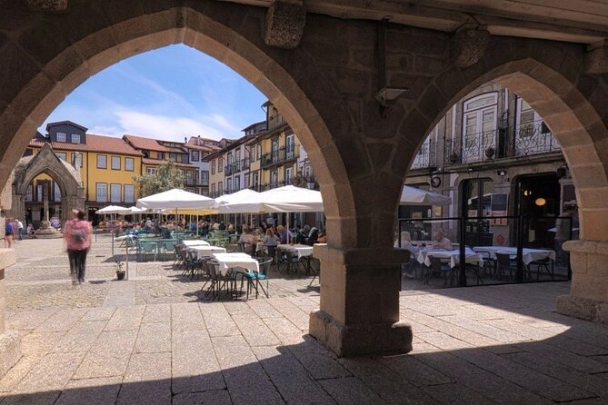 Private Tour: Guimares and Braga Day Trip from Porto - Bom Jesus do Monte and the long staircase