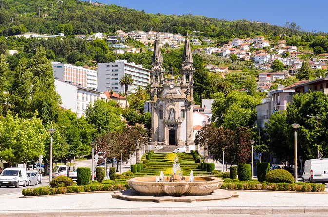 Private Tour: Guimares and Braga Day Trip from Porto - A practical look at the schedule
