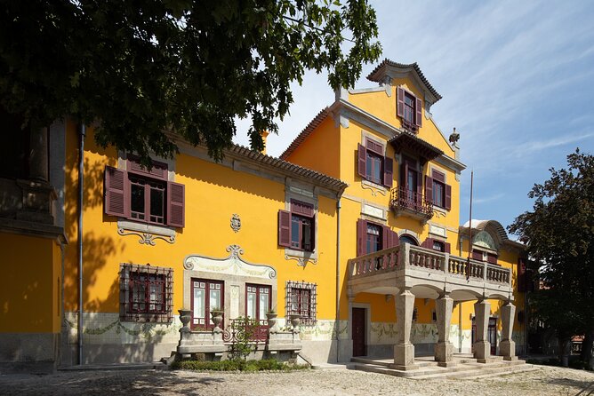 Private Tour in Casa São Roque - Inside the nineteenth-century mansion