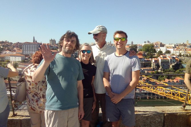 Private Tour in Porto Main Highlights with Traditional Lunch - Porto Cathedral and the city’s high viewpoints