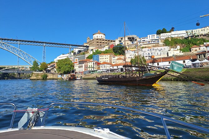Private Tour of the 6 Bridges with Port Wine - A flexible-feeling route with clear limits