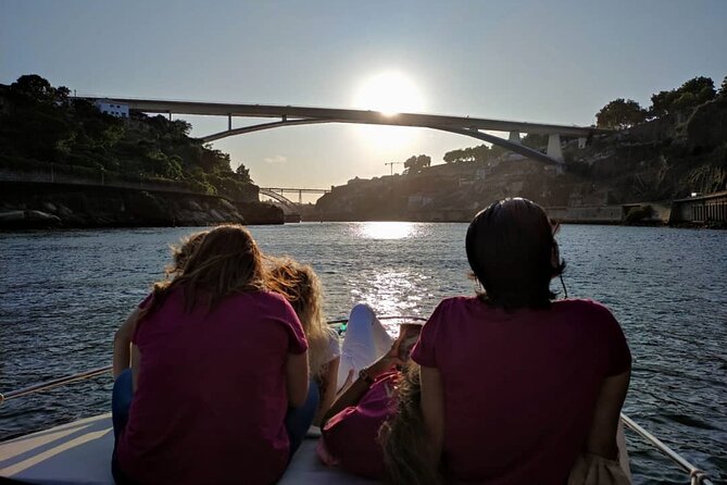 Private Tour of the Bridges and Douro River 2h, group price up to 6px - Ponte D. Luís I, Porto’s unmistakable bridge
