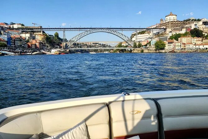Private Tour of the Bridges and Douro River 2h, group price up to 6px - Infante and the changing shape of central Porto