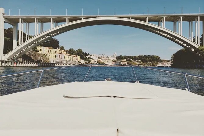 Private Tour of the Bridges and Douro River 2h, group price up to 6px - Maria Pia and São João, two railway landmarks