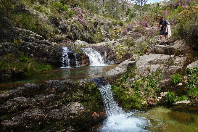 Private Tour of the Natural Waterfalls and Lagoons of Gerês - Fecha da Pombeira brings the biggest waterfall moment
