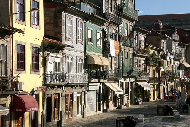 Private Tour: Porto City and Wine Tasting - Starting at Porto Cathedral and the Sé Viewpoint