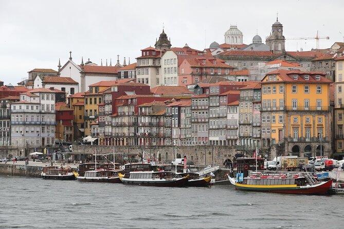 Private Tour: Porto City and Wine Tasting - Bolhão Market and Rua de Santa Catarina