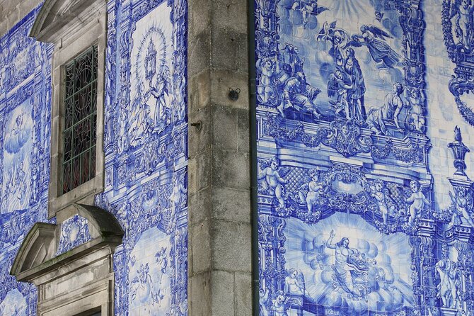 Private Tour: Porto City and Wine Tasting - Clérigos Church and Tower