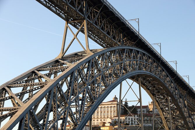 Private Tour: Porto City and Wine Tasting - Ribeira and the Douro Riverfront