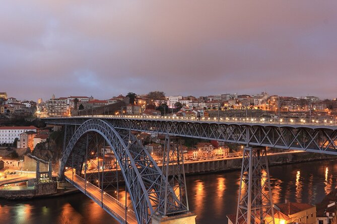 Private Tour: Porto City and Wine Tasting - Music, Bridges, and Porto’s Two Banks