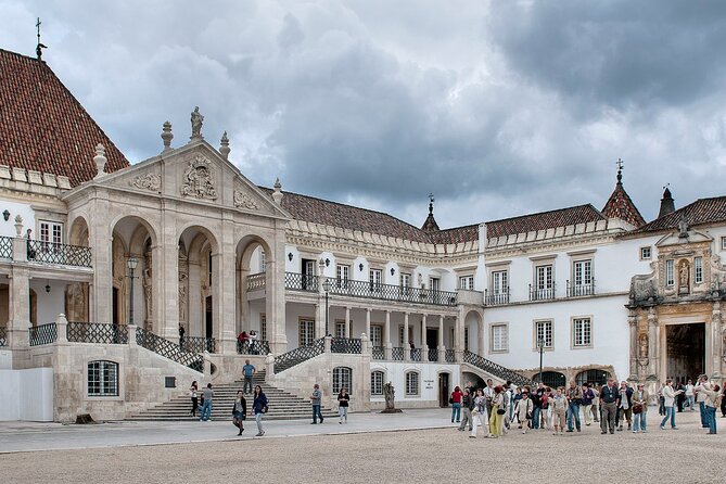 Private Tour: Porto to Lisbon: visit Aveiro,Coimbra,Fatima,Obidos - Who will enjoy this day most
