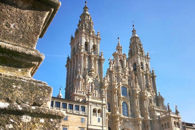 Private Tour Santiago de Compostela & Viana do Castelo from Porto - Valença as an alternate route