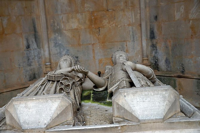 Private Tour through Tomar, Fátima, and Batalha historical sites - Why Tomar deserves the first stop