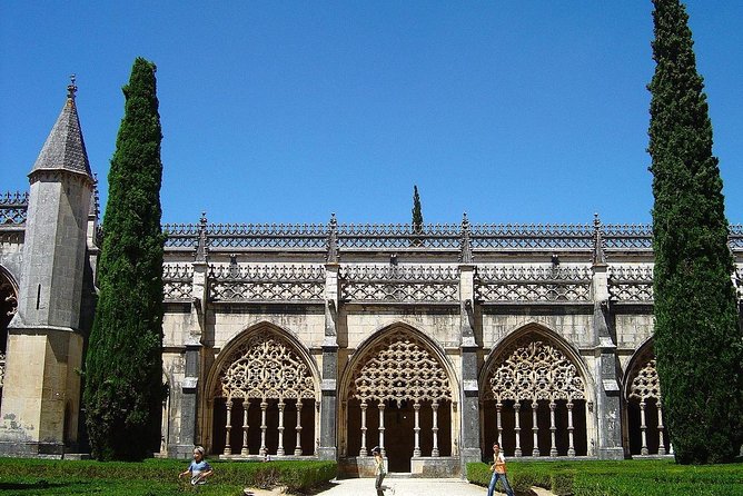 Private Tour through Tomar, Fátima, and Batalha historical sites - Batalha Monastery delivers the day’s grand Gothic finale