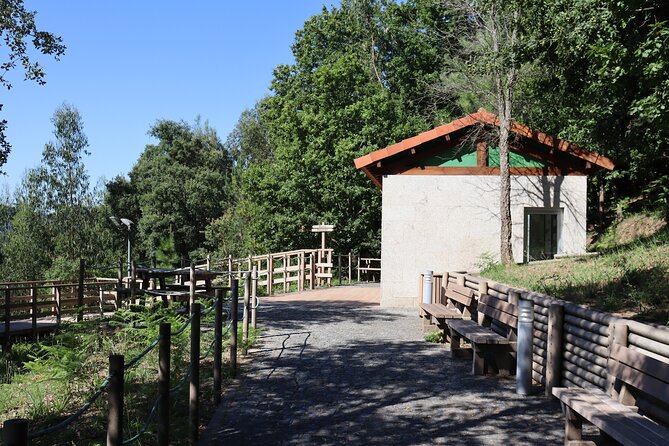 Private Tour to Arouca 516 Bridge and Passadiços do Paiva - Lunch in Alvarenga and the flavors of Arouca