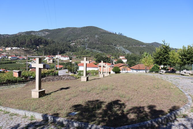 Private Tour to Arouca 516 Bridge and Passadiços do Paiva - Crossing 516 Arouca Bridge at 175 meters high