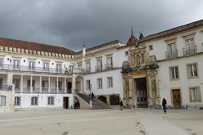 Private Tour to Coimbra, Aveiro and Costa Nova - Aveiro beyond the postcard canals