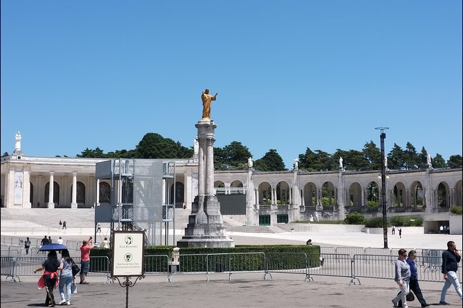 Private Tour to Fátima Sanctuary and the Little Shepherds Houses - Why this Porto to Fátima day trip works