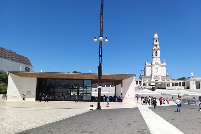 Private Tour to Fátima Sanctuary and the Little Shepherds Houses - The Apparitions Chapel, the spiritual center