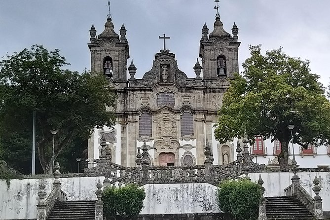 Private Tour to Guimarães and Braga, two incredible cities - Bom Jesus do Monte and the funicular