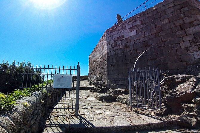 Private Tour to Lamego and Viseu, the Dão wine region - Viseu Cathedral, a church with fortress-like towers