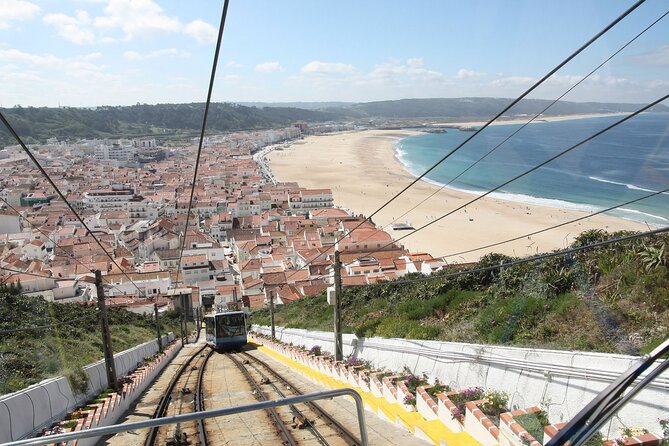 Private Tour to Nazaré and Alcobaça, giant waves and a monastery - Why this private Porto day trip works
