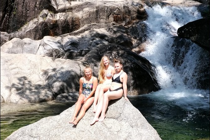 Private Tour to Peneda-Gerês National Park, for nature fans - Tahiti Waterfall: beautiful, popular, and brief