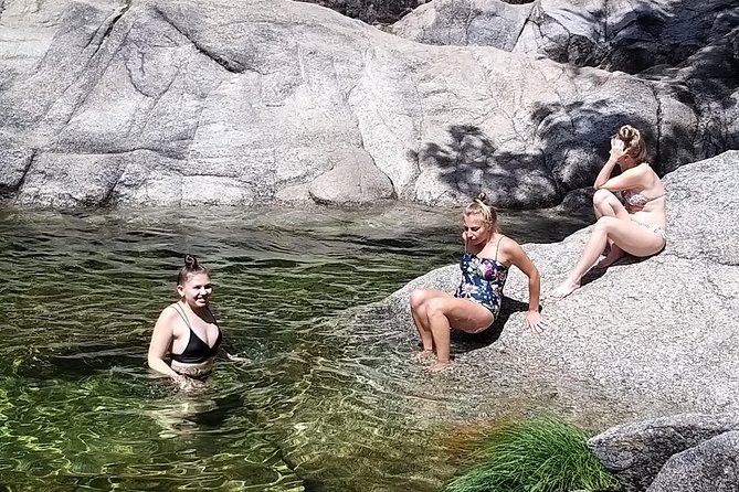 Private Tour to Peneda-Gerês National Park, for nature fans - Ermida and Rocas viewpoints: the payoff for the mountain roads