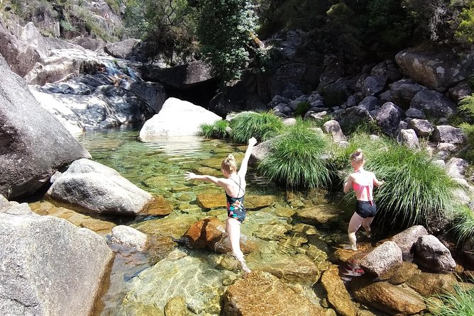 Private Tour to Peneda-Gerês National Park, for nature fans - Arado Waterfall and the Gerês village stop
