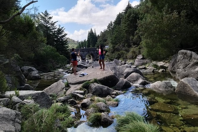 Private Tour to Peneda-Gerês National Park, for nature fans - Leonte and Portela do Homem waterfalls